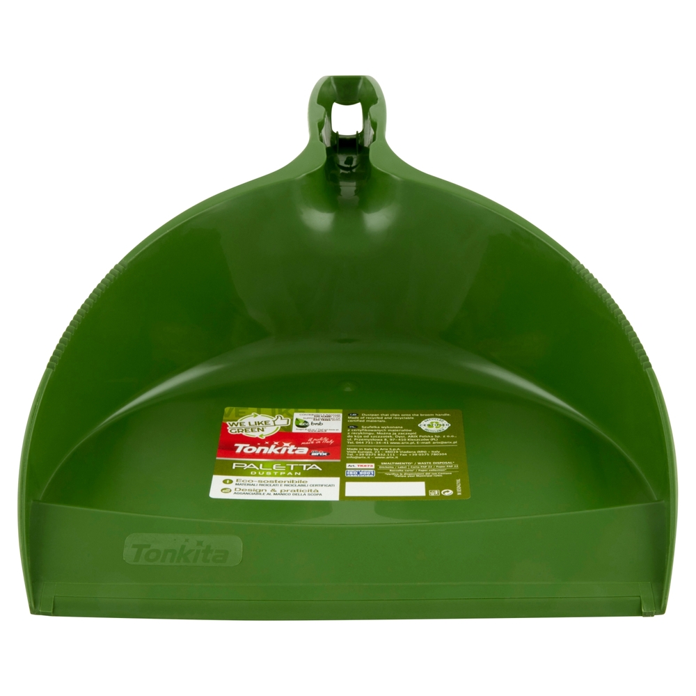 Tonkita We Like Green Paletta